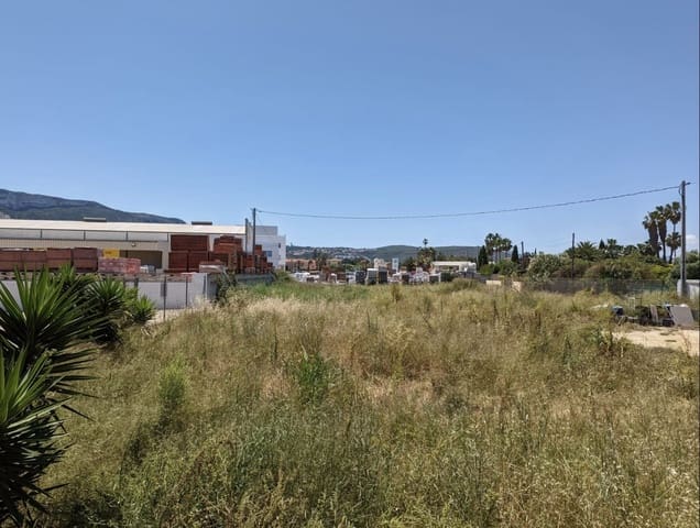 Bauplatz zu verkaufen in Centro Urbano, Dénia - 1.800.000 € (Ref: 9115352)