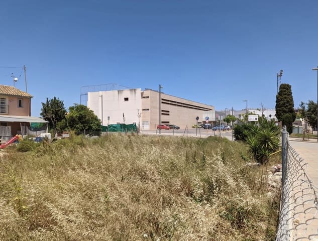 Bauplatz zu verkaufen in Centro Urbano, Dénia - 1.800.000 € (Ref: 9115352)