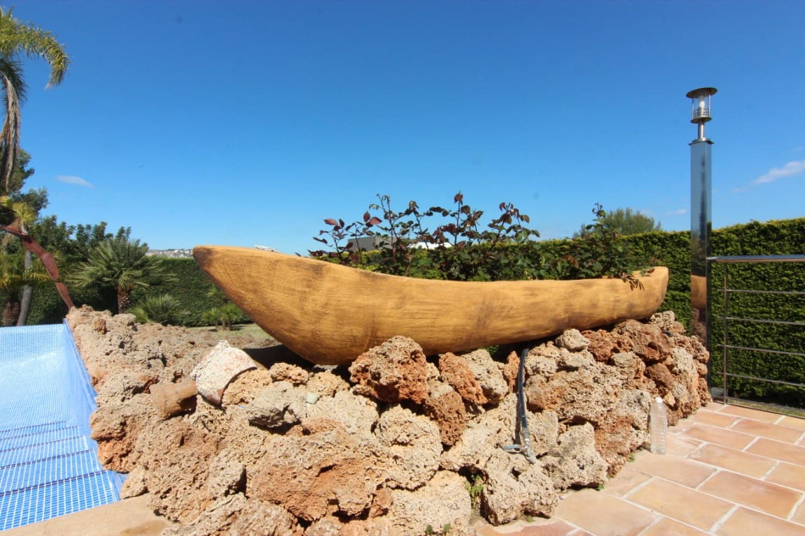 5 bedroom Villa for sale in Javea / Xabia with pool - € 1,315,000 (Ref: 9115355)