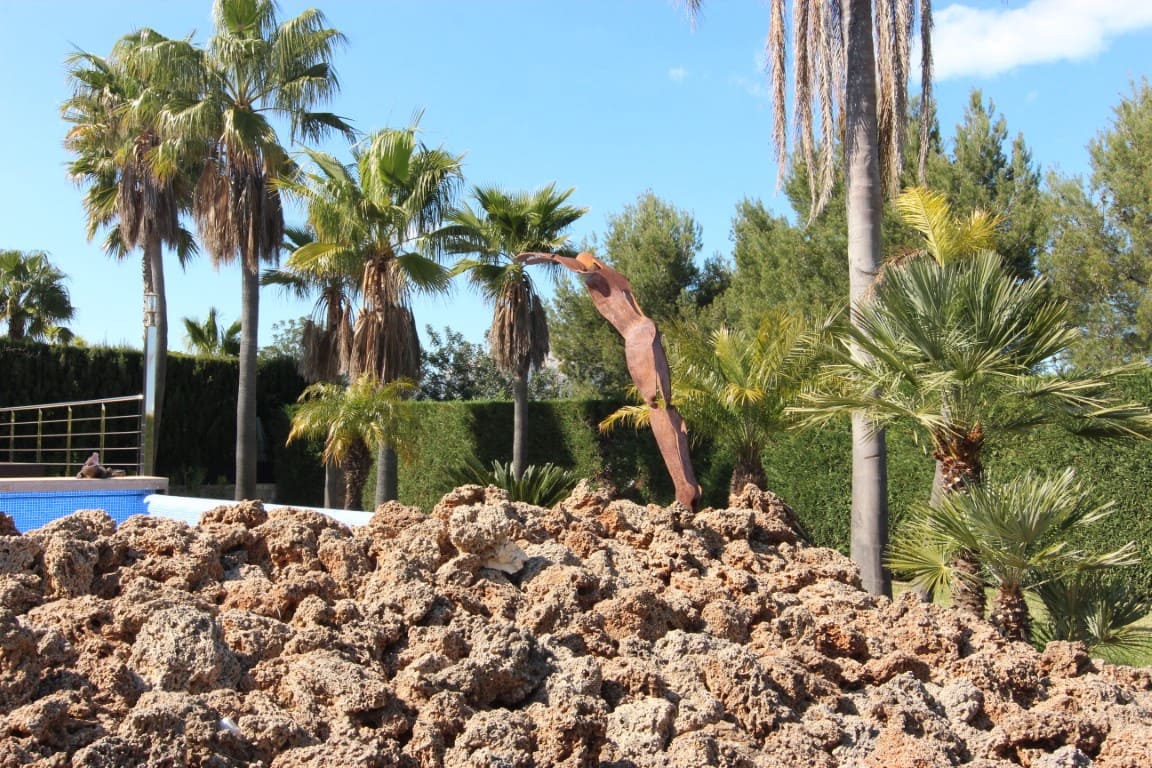 5 bedroom Villa for sale in Javea / Xabia with pool - € 1,315,000 (Ref: 9115355)