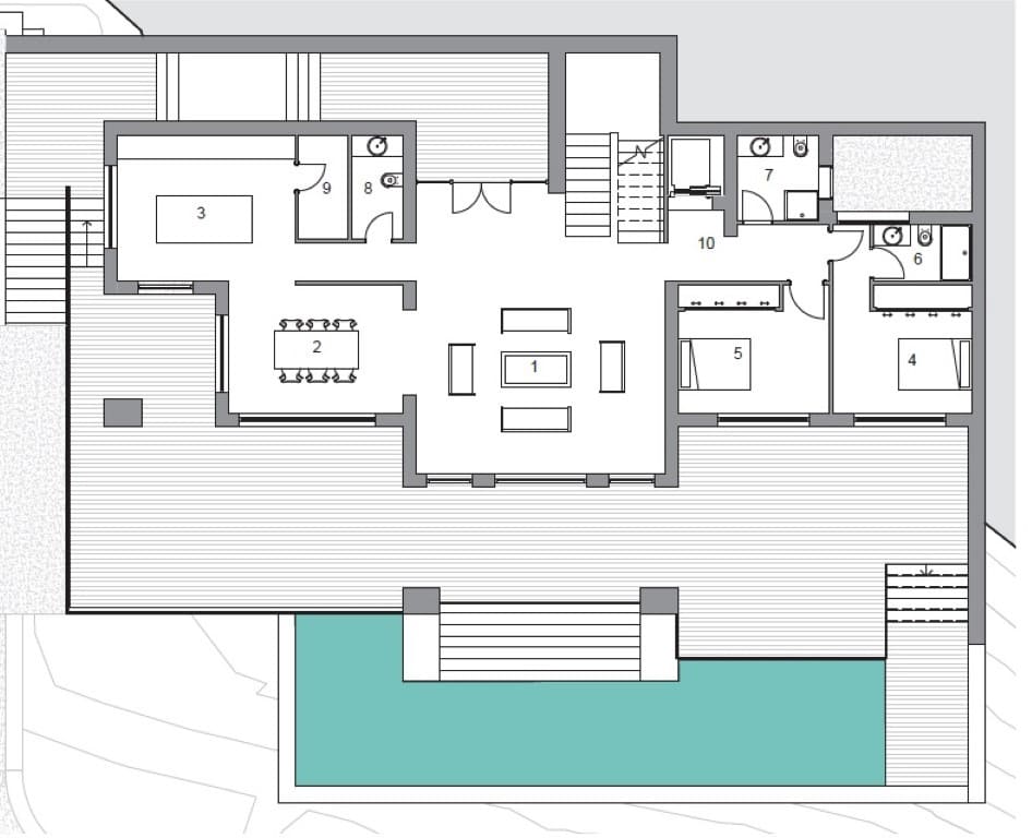 5 bedroom Villa for sale in Javea / Xabia - € 3,589,000 (Ref: 9115359)