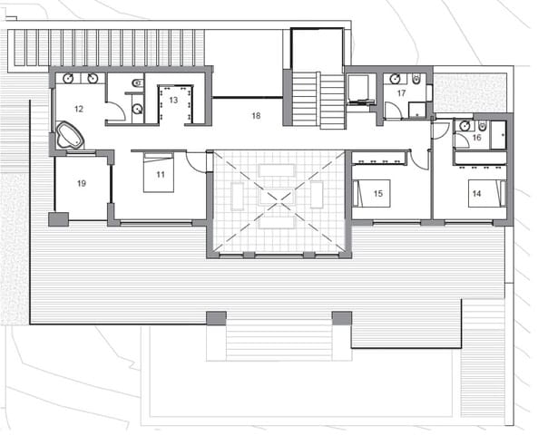 5 Zimmer Villa zu verkaufen in Javea / Xàbia - 3.589.000 € (Ref: 9115359)