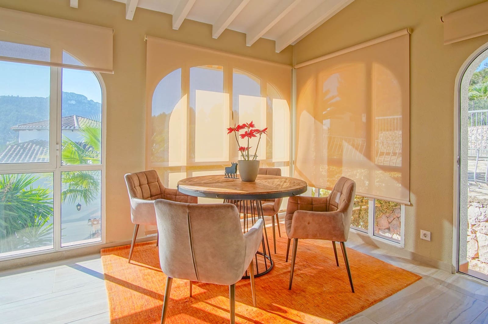 5 soveværelse Villa til salg i Monte Pego med swimmingpool - € 765.000 (Ref: 9115371)