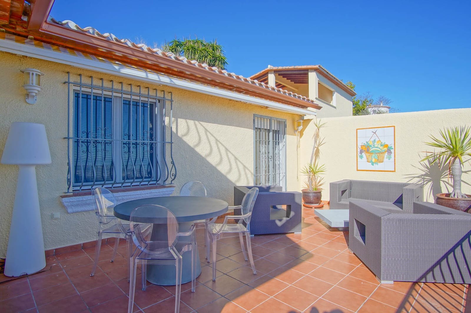 5 soveværelse Villa til salg i Monte Pego med swimmingpool - € 765.000 (Ref: 9115371)