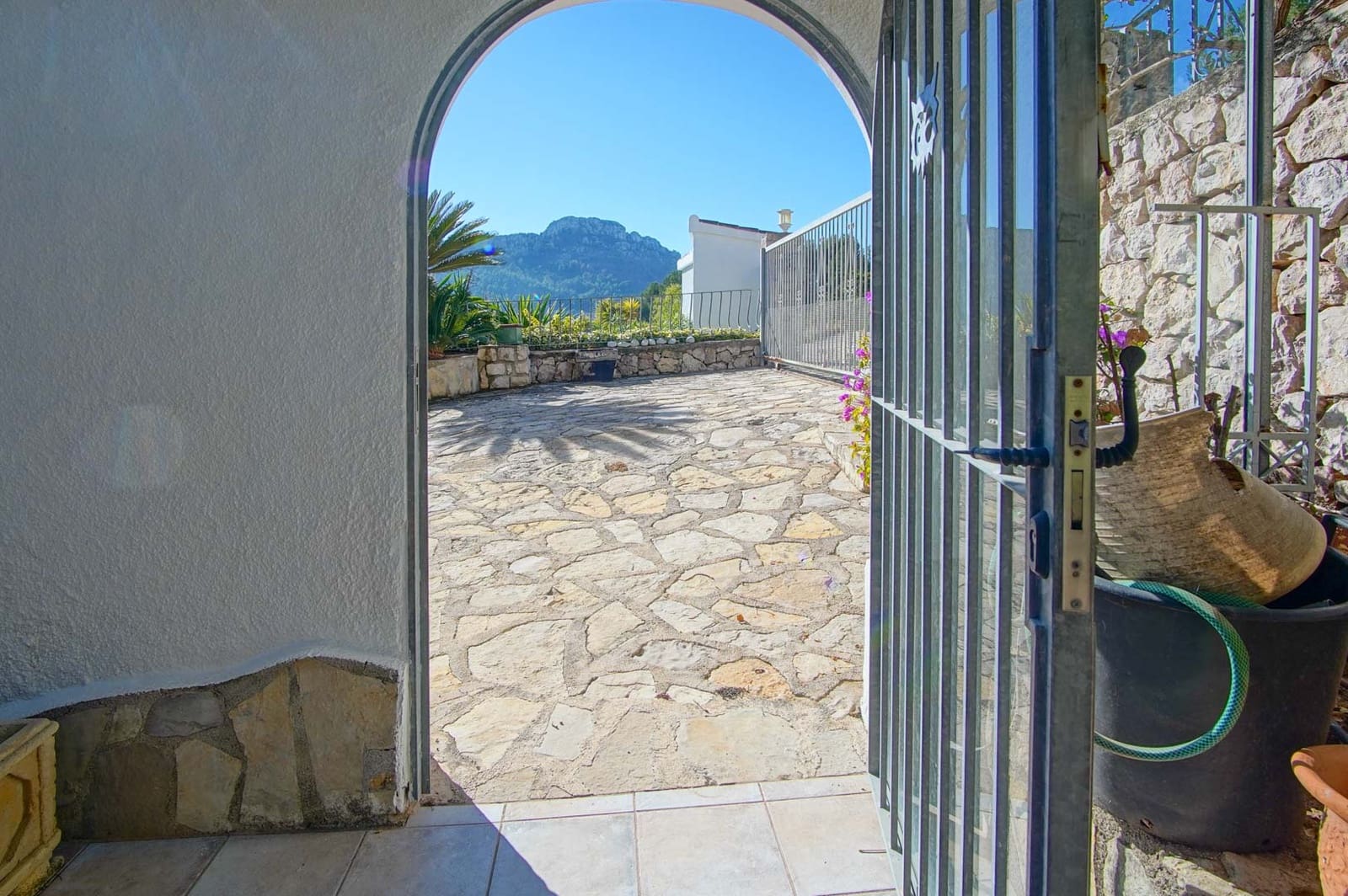 5 soveværelse Villa til salg i Monte Pego med swimmingpool - € 765.000 (Ref: 9115371)