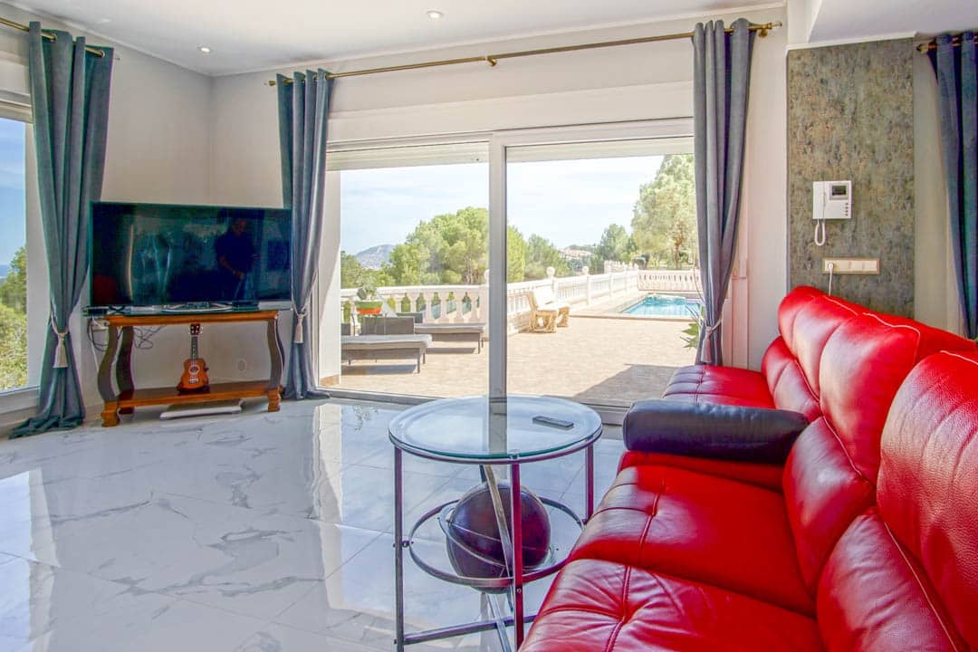 8 soveværelse Villa til salg i La Nucia med swimmingpool - € 2.500.000 (Ref: 9115375)