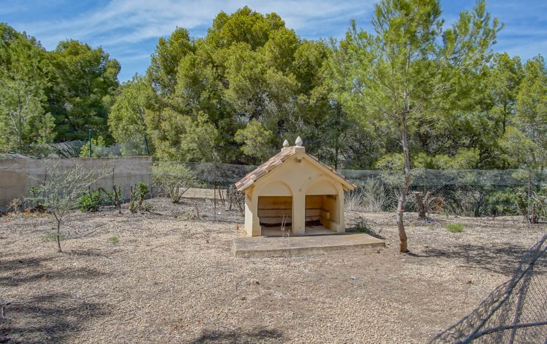 8 soveværelse Villa til salg i La Nucia med swimmingpool - € 2.500.000 (Ref: 9115375)