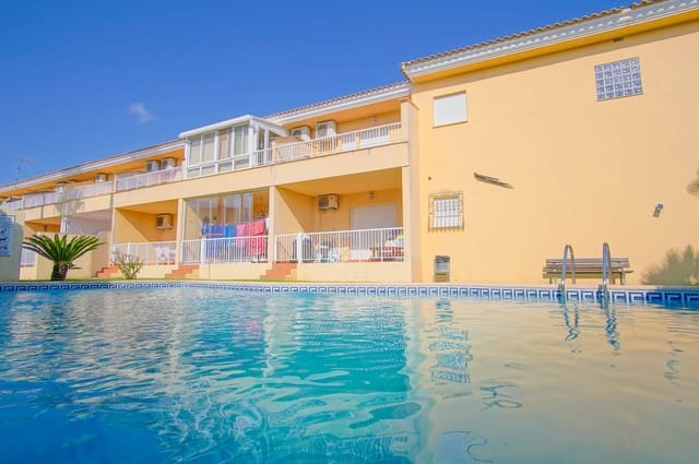 3 soveværelse Byhus til salg i Els Poblets med swimmingpool - € 265.000 (Ref: 9115376)