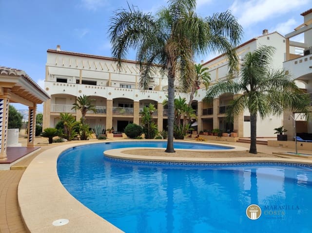 3 soveværelse Lejlighed til salg i Arenal, Javea / Xàbia med garage - € 625.000 (Ref: 9164298)