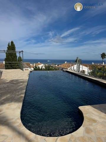 5 soveværelse Villa til salg i El Montgó, Dénia med swimmingpool garage - € 835.000 (Ref: 9329539)