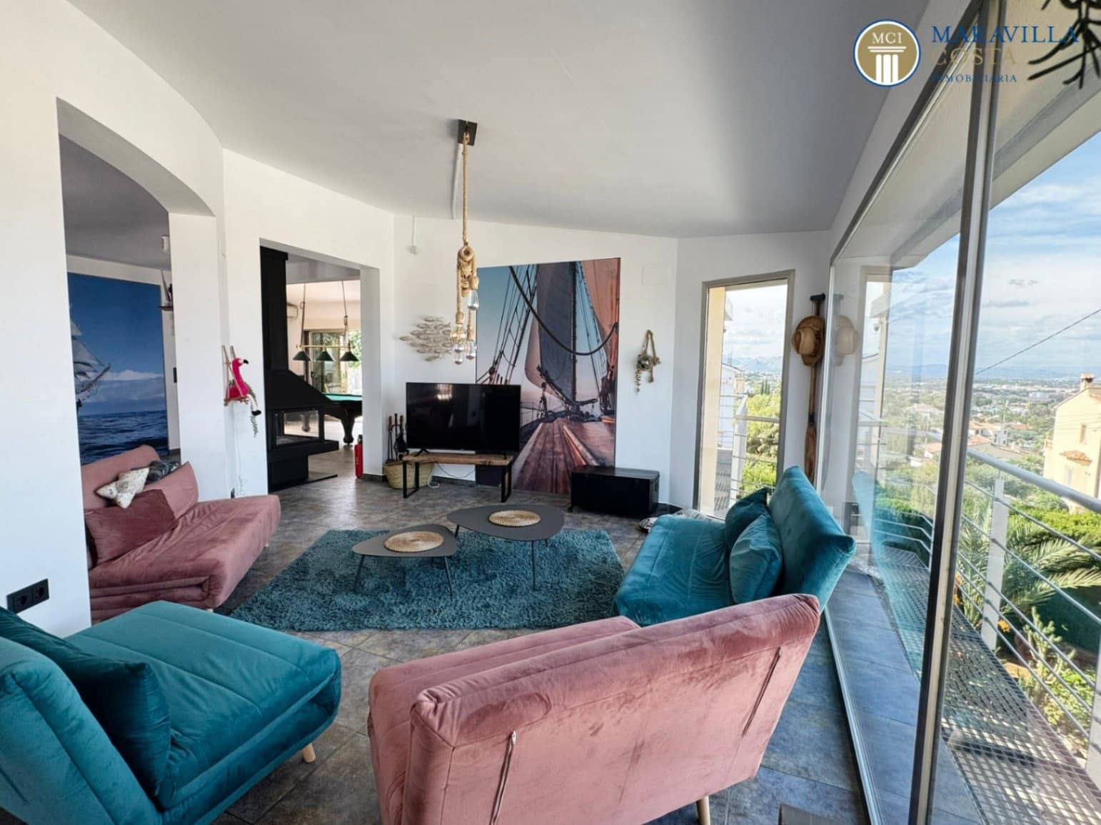 5 soveværelse Villa til salg i Denia med swimmingpool garage - € 835.000 (Ref: 9329539)