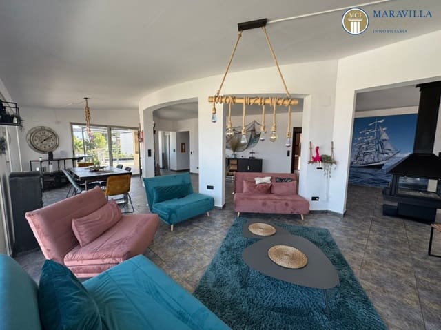 5 soveværelse Villa til salg i El Montgó, Dénia med swimmingpool garage - € 835.000 (Ref: 9329539)