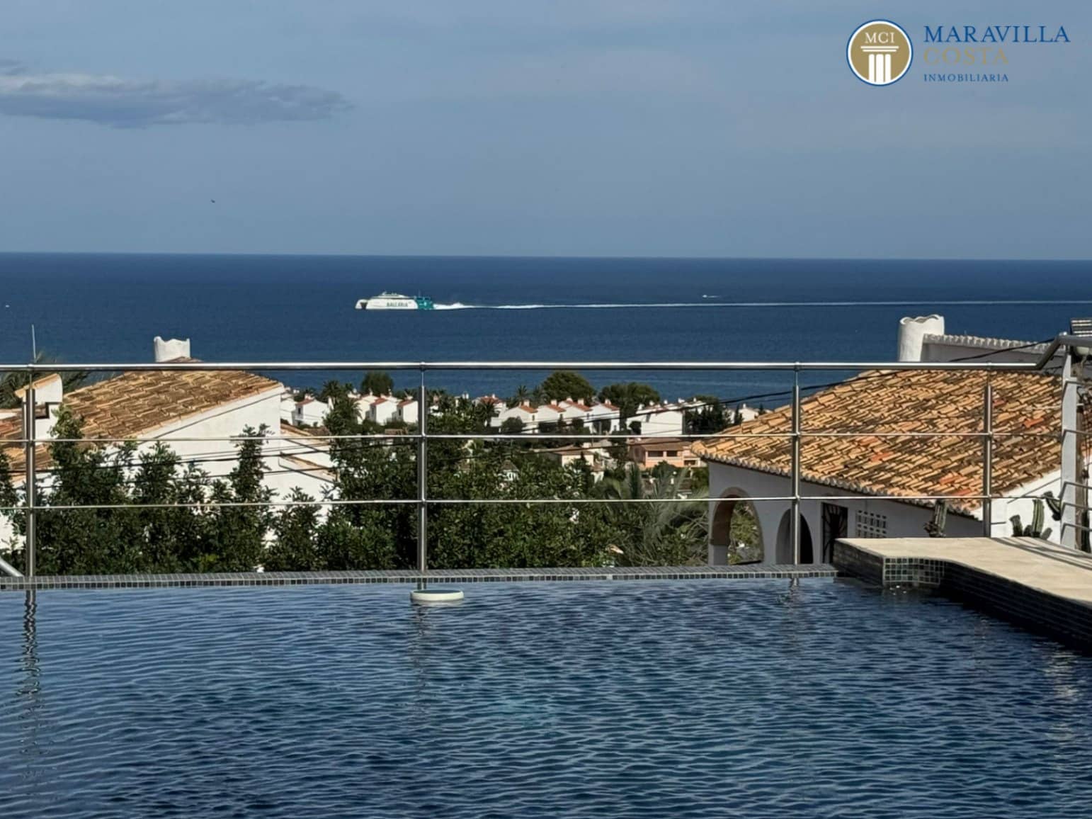 5 soveværelse Villa til salg i Denia med swimmingpool garage - € 835.000 (Ref: 9329539)