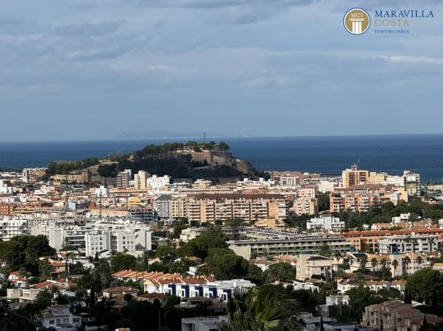 5 soveværelse Villa til salg i El Montgó, Dénia med swimmingpool garage - € 835.000 (Ref: 9329539)