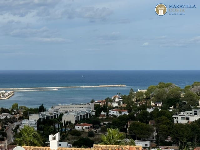 5 soveværelse Villa til salg i El Montgó, Dénia med swimmingpool garage - € 835.000 (Ref: 9329539)