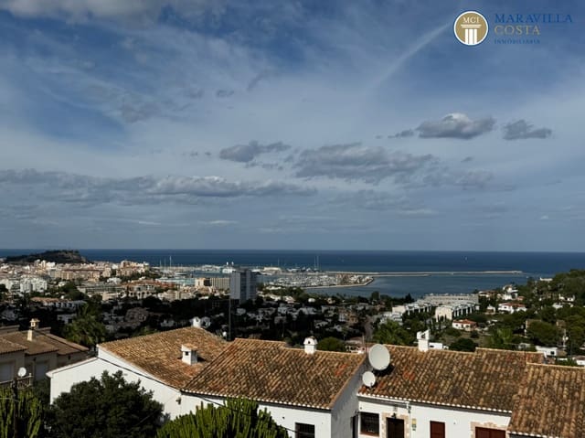 5 soveværelse Villa til salg i El Montgó, Dénia med swimmingpool garage - € 835.000 (Ref: 9329539)