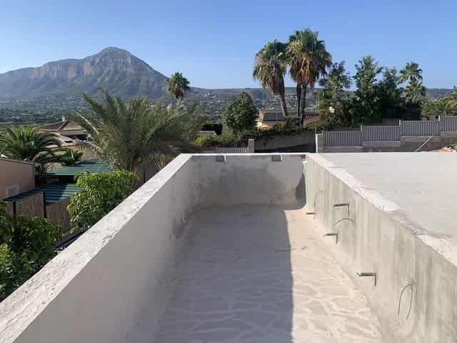 3 chambre Villa/Maison à vendre à Partides comunes - Adsubia, Javea / Xàbia avec piscine - 1 190 000 € (Ref: 9383749)