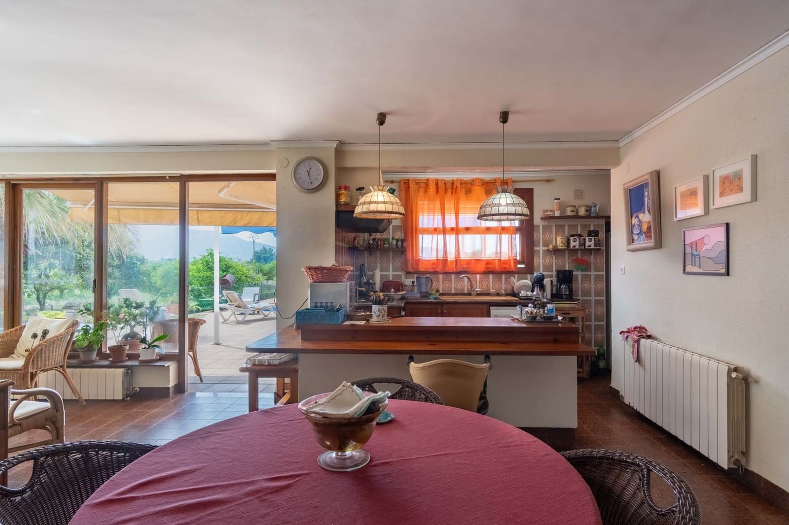 5 chambre Villa/Maison à vendre à Denia avec piscine - 1 060 000 € (Ref: 9383751)