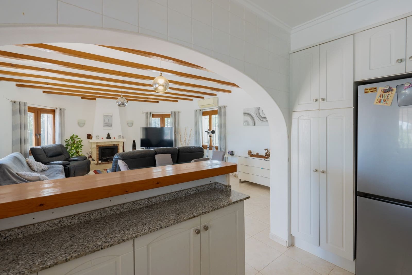 3 camera da letto Villa in vendita in Javea / Xabia con piscina - 620.000 € (Rif: 9383755)