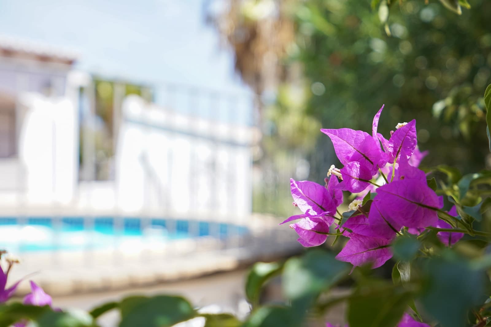 3 camera da letto Villa in vendita in Javea / Xabia con piscina - 620.000 € (Rif: 9383755)