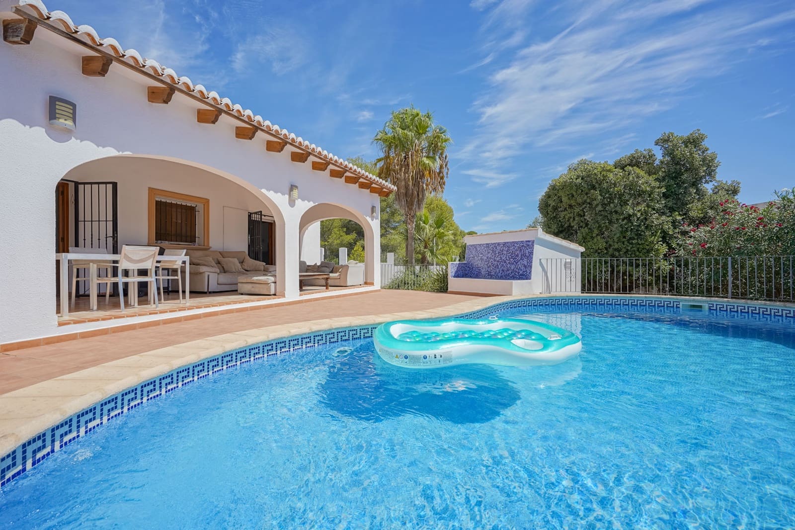 3 camera da letto Villa in vendita in Javea / Xabia con piscina - 620.000 € (Rif: 9383755)