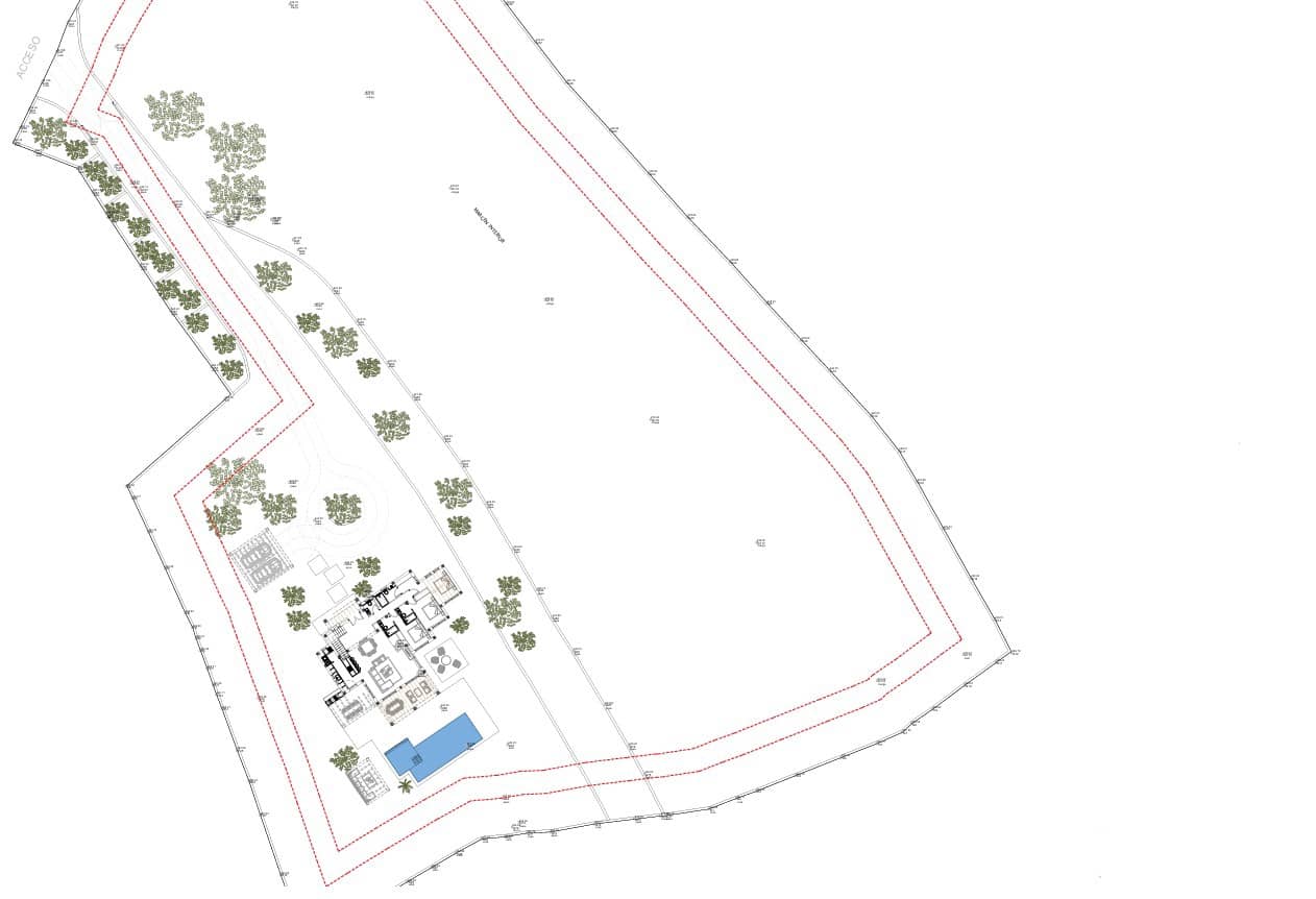 Chalet de 4 habitaciones en Teulada en venta con piscina - 1.795.000 € (Ref: 9383761)