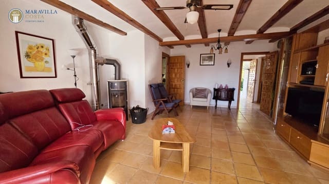 6 quarto Moradia para venda em La Pedrera - Vessanes, Dénia com piscina garagem - 630 000 € (Ref: 9506416)