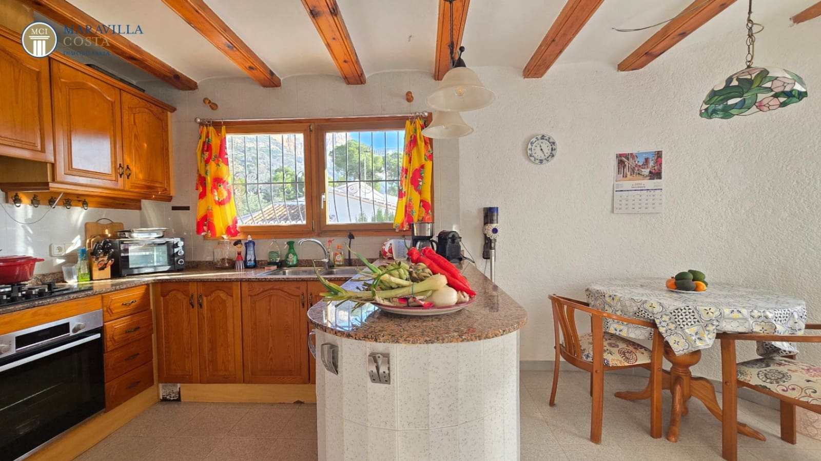 6 quarto Moradia para venda em Denia com piscina garagem - 630 000 € (Ref: 9506416)