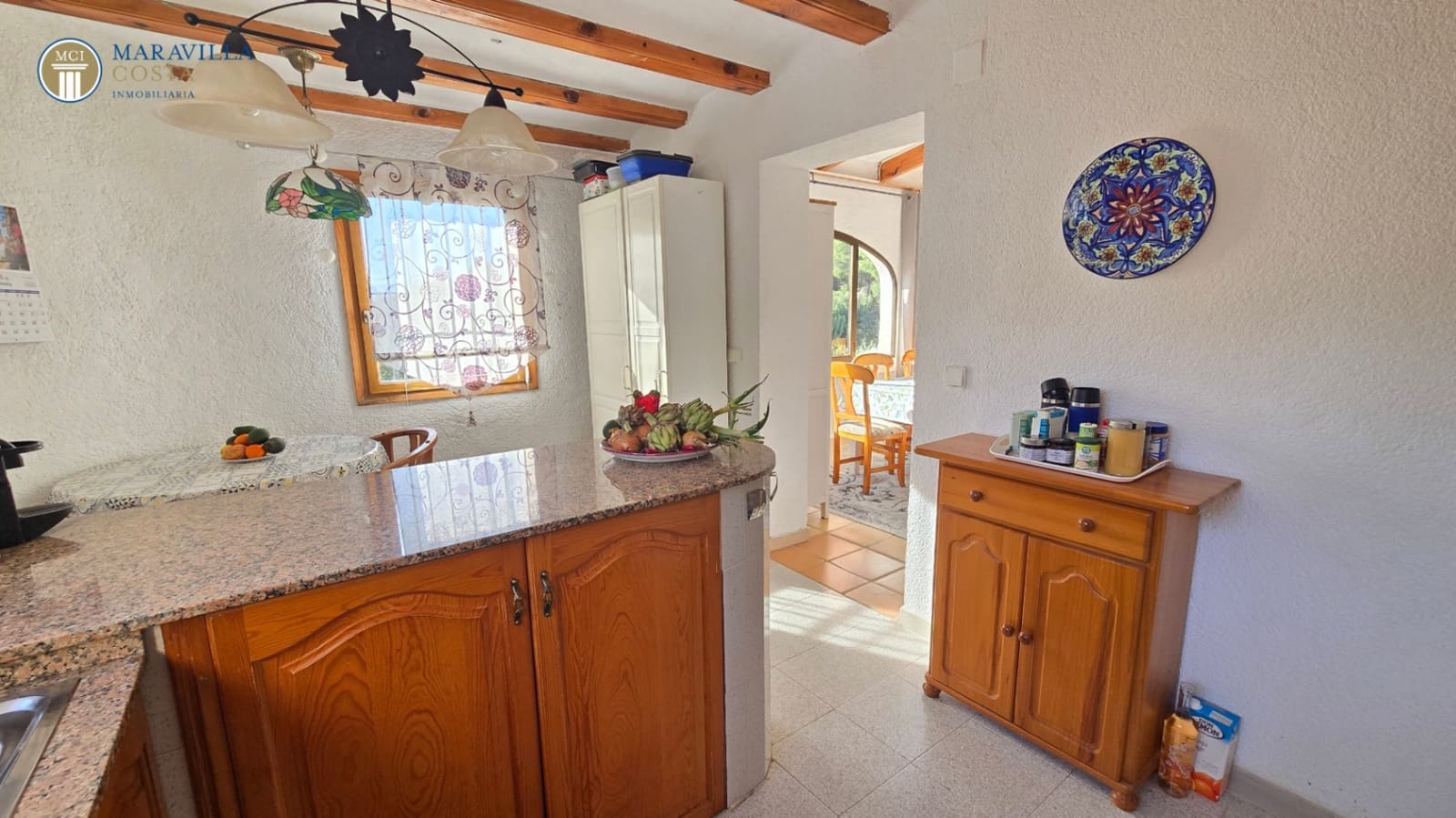 6 quarto Moradia para venda em Denia com piscina garagem - 630 000 € (Ref: 9506416)