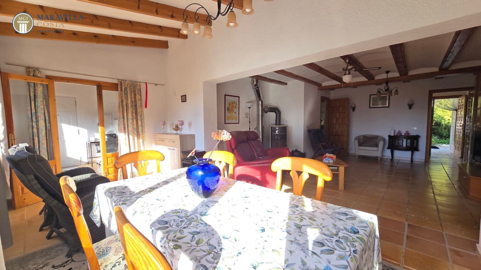 6 quarto Moradia para venda em Denia com piscina garagem - 630 000 € (Ref: 9506416)