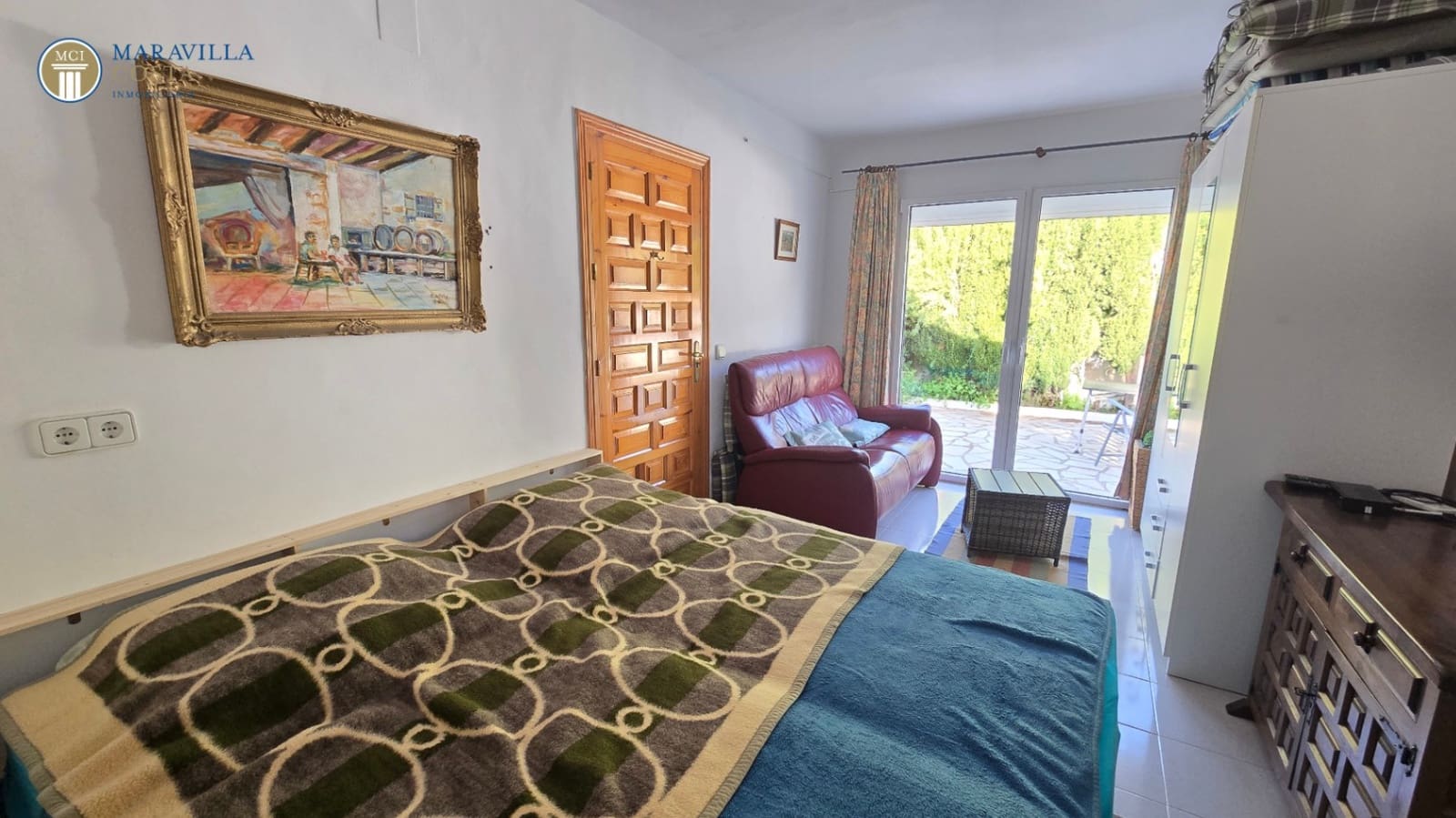 6 quarto Moradia para venda em Denia com piscina garagem - 630 000 € (Ref: 9506416)