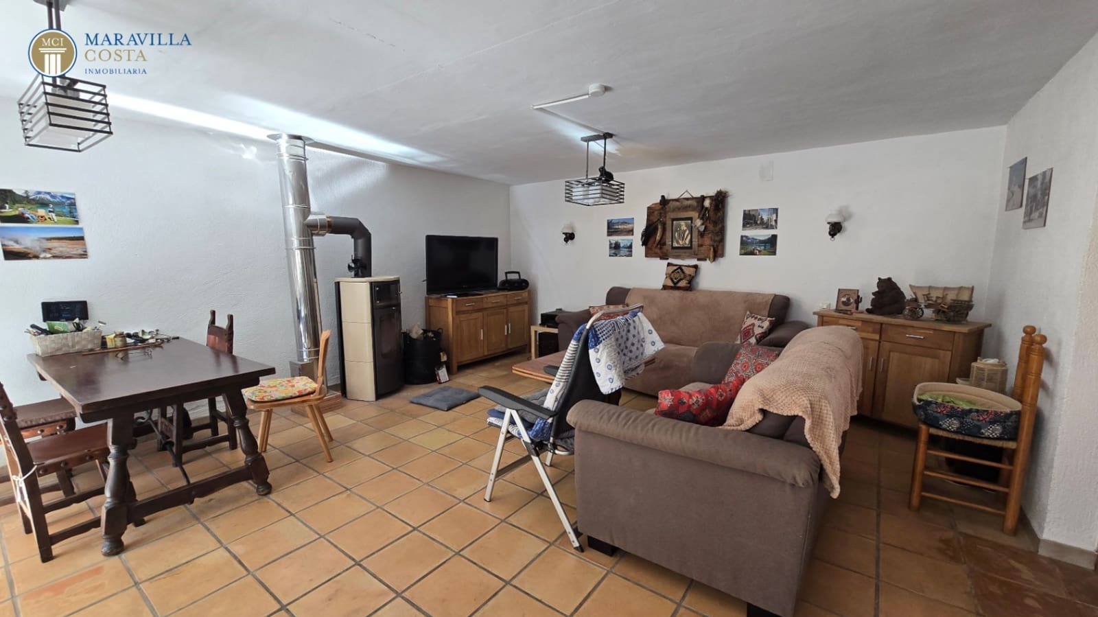 6 quarto Moradia para venda em Denia com piscina garagem - 630 000 € (Ref: 9506416)