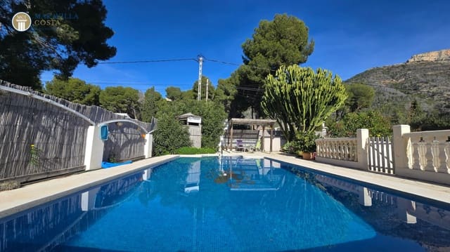 6 quarto Moradia para venda em La Pedrera - Vessanes, Dénia com piscina garagem - 630 000 € (Ref: 9506416)