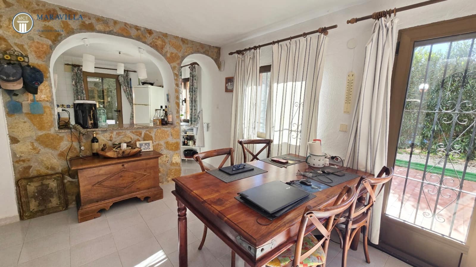 6 quarto Moradia para venda em Denia com piscina garagem - 630 000 € (Ref: 9506416)