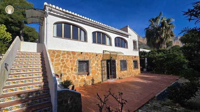 6 quarto Moradia para venda em La Pedrera - Vessanes, Dénia com piscina garagem - 630 000 € (Ref: 9506416)
