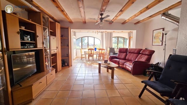 6 quarto Moradia para venda em La Pedrera - Vessanes, Dénia com piscina garagem - 630 000 € (Ref: 9506416)