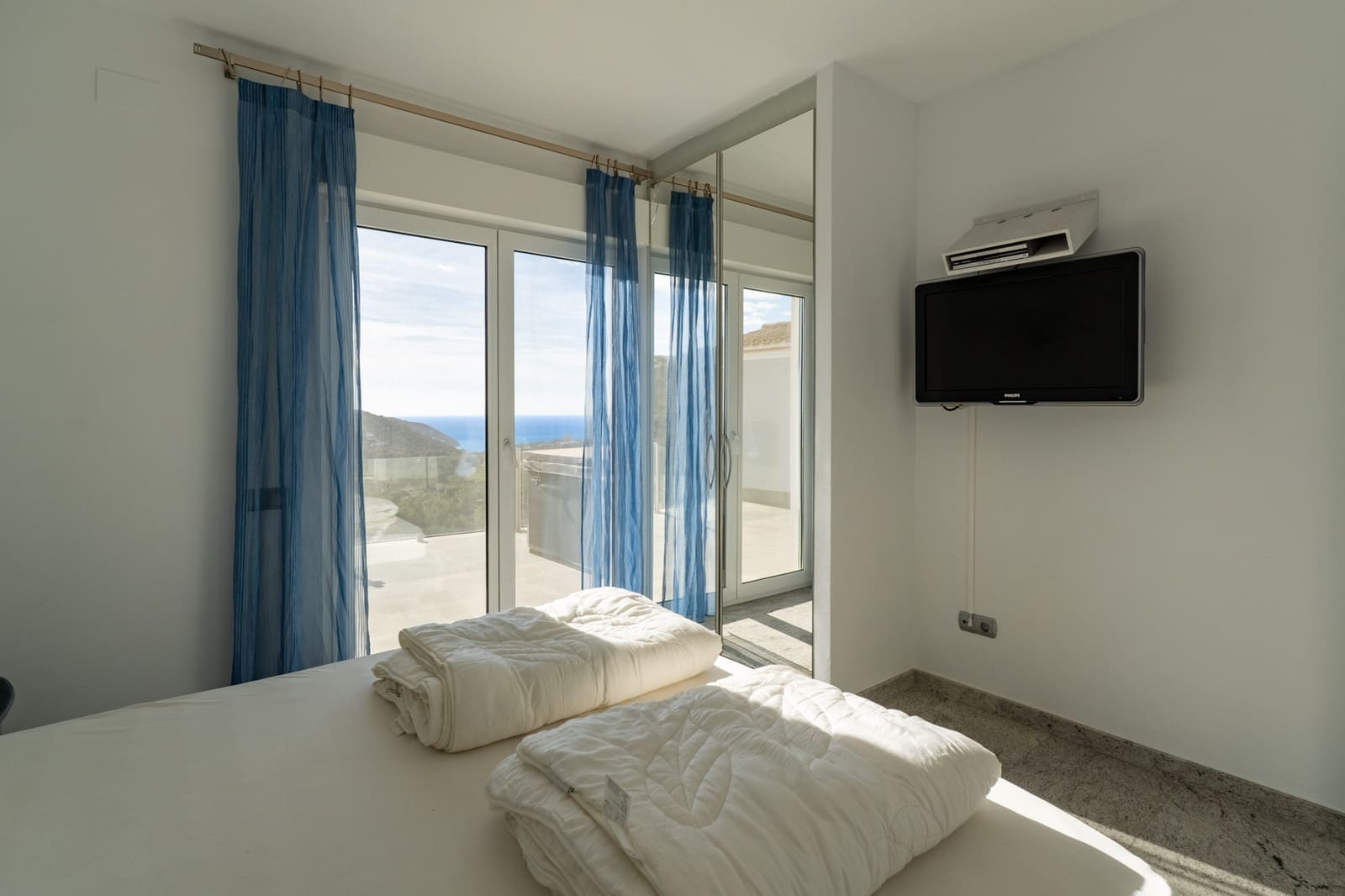 4 makuuhuone Huvila myytävänä paikassa Moraira mukana uima-altaan - 1 990 000 € (Ref: 9506568)