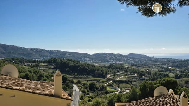 Area Edificabile in vendita in Teulada Pueblo, Teulada-Moraira - 280.000 € (Rif: 9522822)