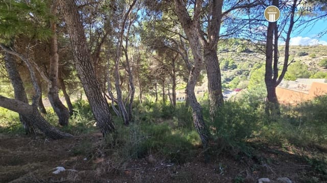 Area Edificabile in vendita in Teulada Pueblo, Teulada-Moraira - 280.000 € (Rif: 9522822)