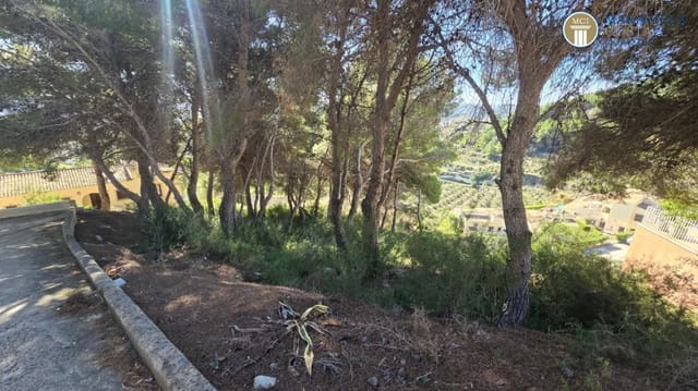 Area Edificabile in vendita in Teulada Pueblo, Teulada-Moraira - 280.000 € (Rif: 9522822)