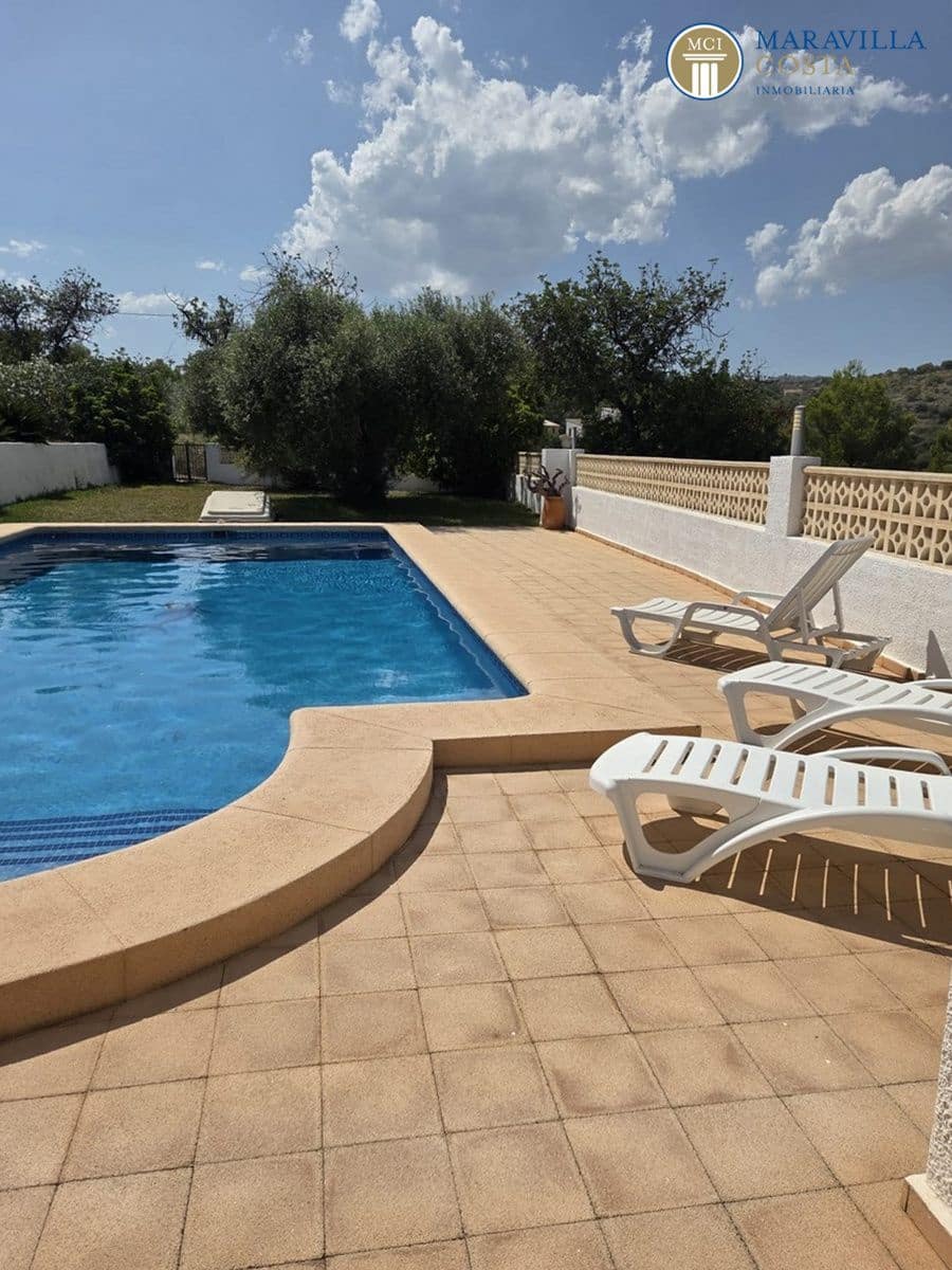 4 slaapkamer Villa te koop in Benissa met zwembad garage - € 639.000 (Ref: 9635014)