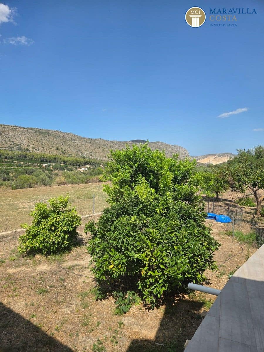 4 slaapkamer Villa te koop in Benissa met zwembad garage - € 639.000 (Ref: 9635014)