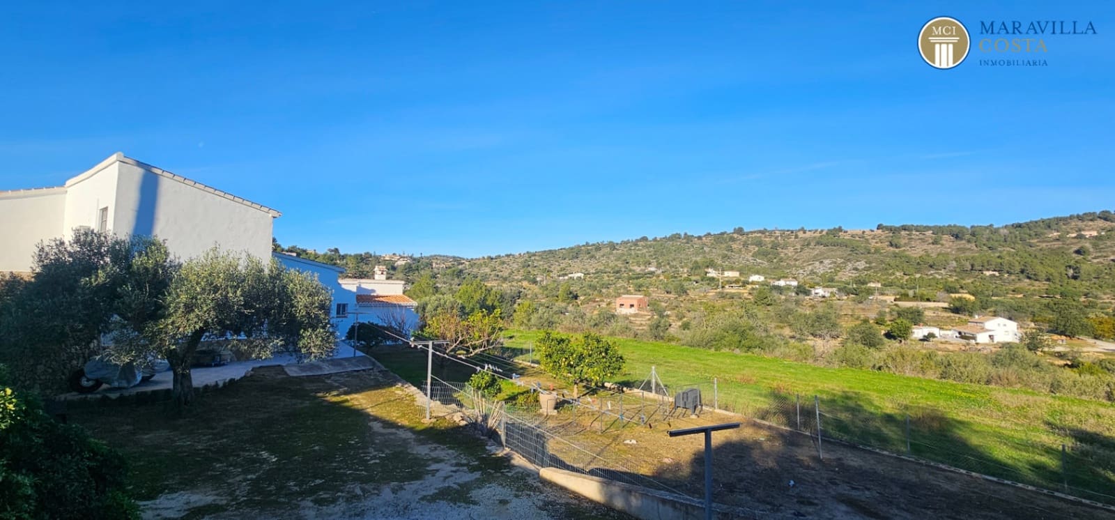 4 slaapkamer Villa te koop in Benissa met zwembad garage - € 639.000 (Ref: 9635014)