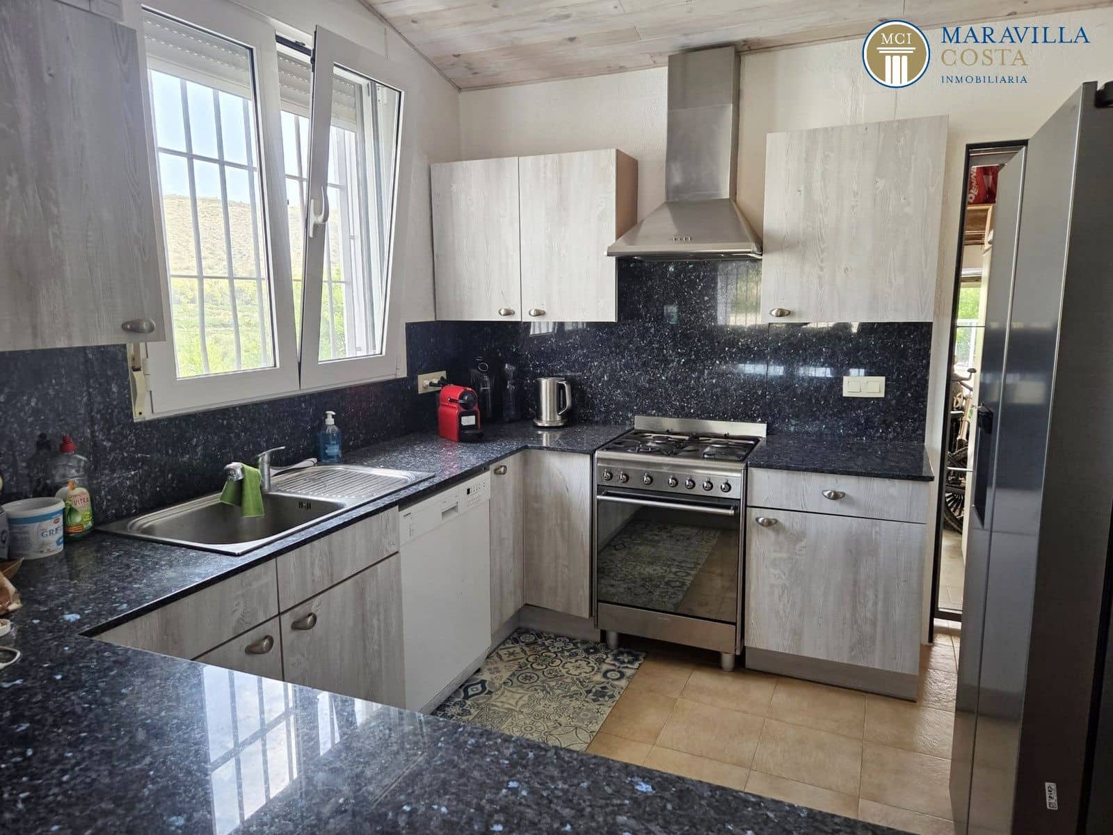 4 slaapkamer Villa te koop in Benissa met zwembad garage - € 639.000 (Ref: 9635014)