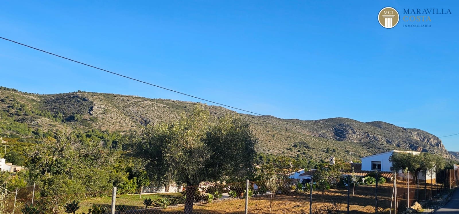 4 slaapkamer Villa te koop in Benissa met zwembad garage - € 639.000 (Ref: 9635014)