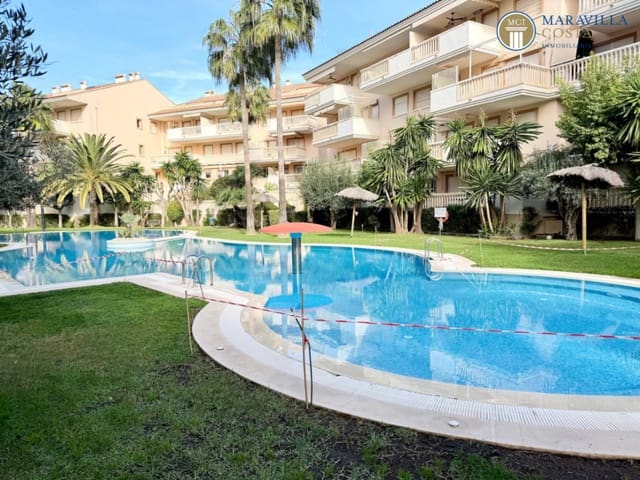3 makuuhuone Huoneisto myytävänä paikassa Arenal, Javea / Xàbia mukana uima-altaan 
autotalli - 475 000 € (Ref: 9640776)