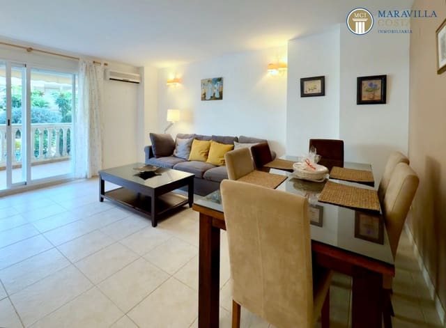 3 makuuhuone Huoneisto myytävänä paikassa Arenal, Javea / Xàbia mukana uima-altaan 
autotalli - 475 000 € (Ref: 9640776)