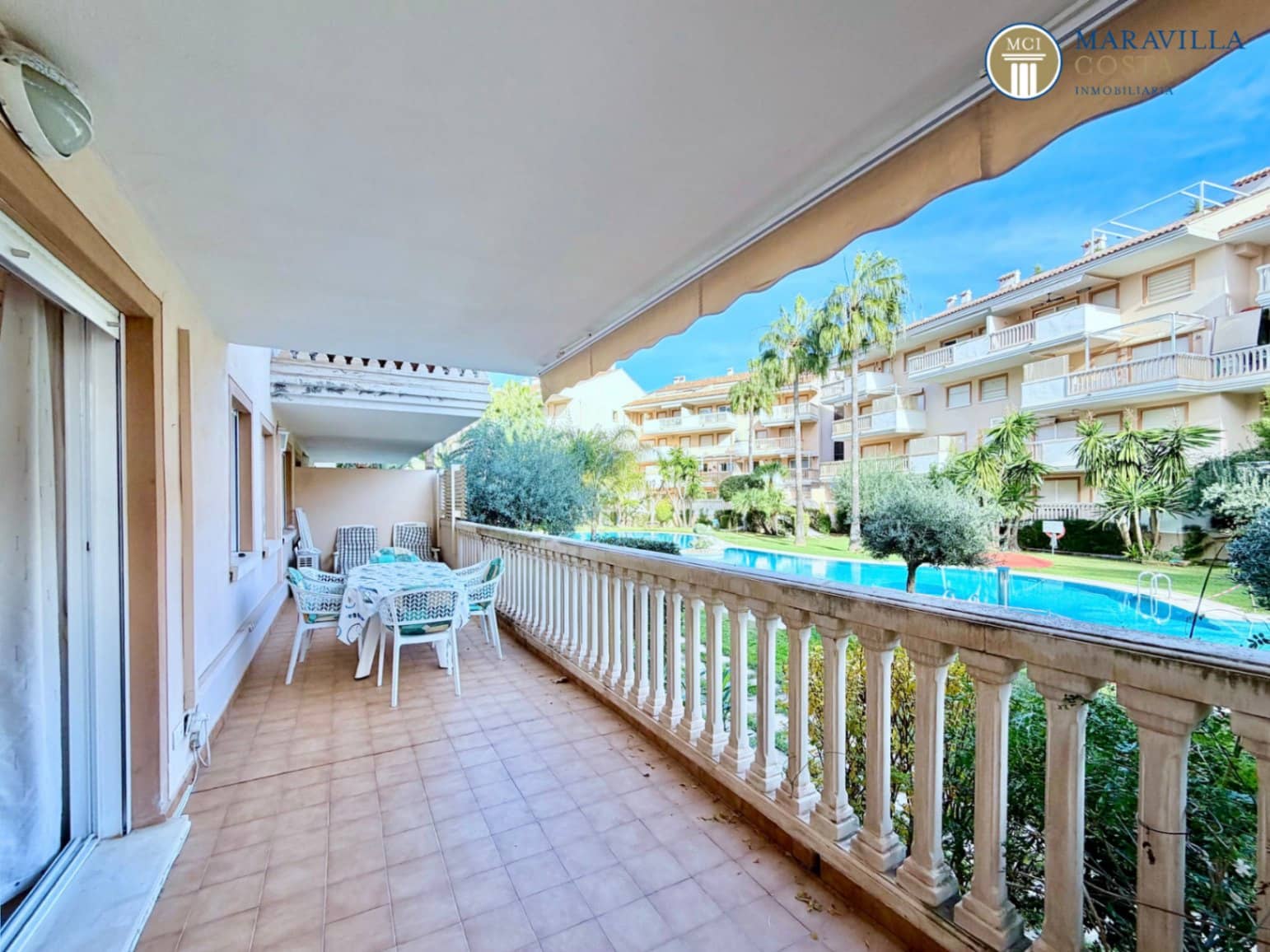 3 bedroom Apartment for sale in Arenal with pool garage - € 475,000 (Ref: 9640776)