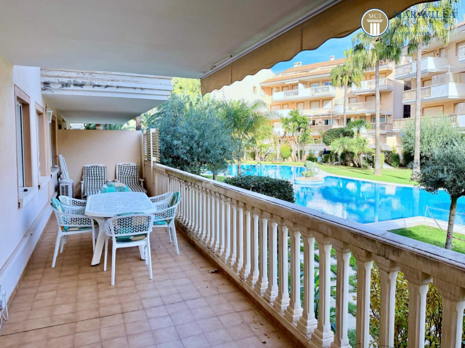 3 bedroom Apartment for sale in Arenal with pool garage - € 475,000 (Ref: 9640776)