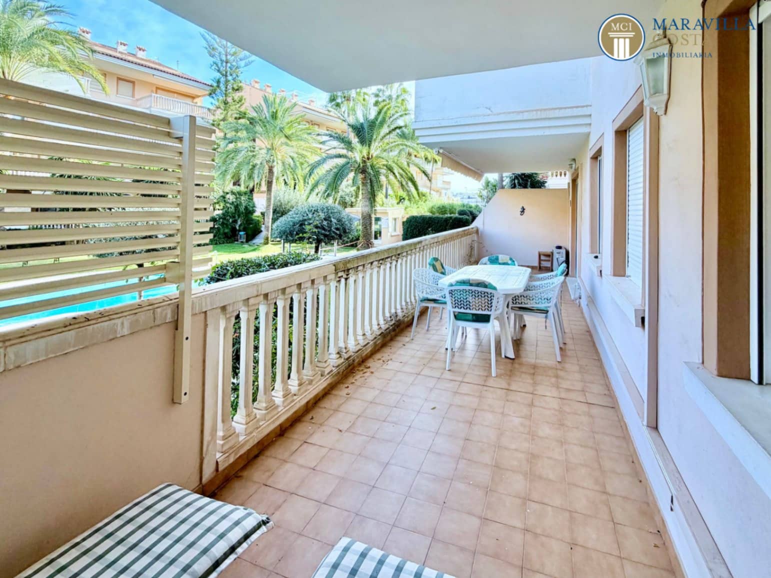 3 bedroom Apartment for sale in Arenal with pool garage - € 475,000 (Ref: 9640776)